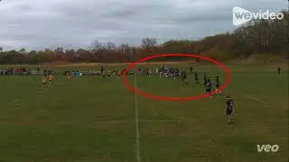 2025 Highlights Tornadoes Yehor Pohonchenko