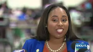 Harris County Clerk's Office gives information on early voting for Nov. 7 election