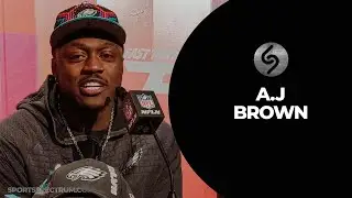 God's Plan with Eagles Wide Receiver A.J. Brown