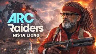 🔴ARC RAIDERS LIVE – NIŠTA LIČNO