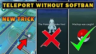 How to catch 100iv Pokemon in Cooldown | Pokemon go New Trick to catch pokemon in Cooldown