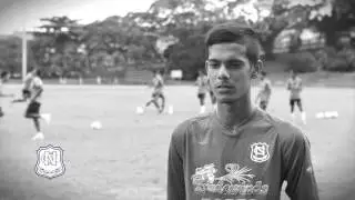 Justin Sadoo - Naparima College | Player Profile | T&T SSFL 2016