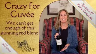 2018 Kiona Vineyards Columbia Valley Estates Cuv&eacute;e ~ Why We Love This Red Blend // A Wine Tasting!