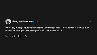 River City Casino & Hotel Accused Of Transphobia Ahead Of St  Louis Pride Event