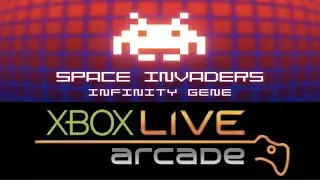 Space Invaders Infinity Gene Gameplay | Xbox Series X, Xbox 360 | 4K