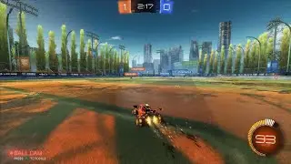 Cracked on the Sticks