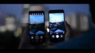 NOKIA 7 PLUS VS XIAOMI MI A1 CAMERA COMPARISON ||ANDROID ONE VS ANDROID ONE ||
