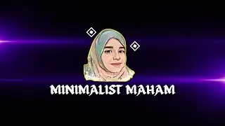 Maham Saleem Intro Video | Graphic Designer | Illustration | Vector Tracing | Invitation Cards