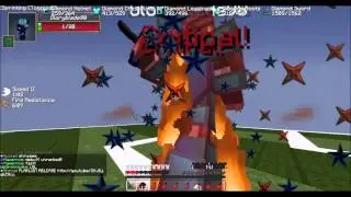 Hoedini  VS  GLorybLade98