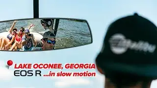 Through My Lens | Lake Oconee July 4th Celebration (EOSR)
