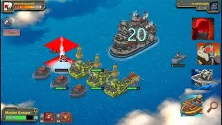 Battle Nations Part 191 [Dreadnought 20, Rebels, Raiders, Navy, Sandworms, all sorts of battles]