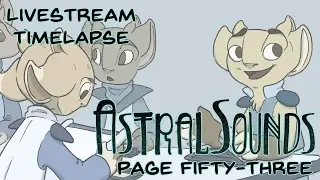 AstralSounds Pg53 Timelapse