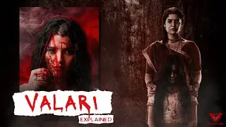 💀💀valari Telgu Horror Movie explained in Hindi💀💀 | Maza aa jayega | Movie Explain | new movie
