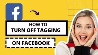 How to turn off tag on Facebook | Stop tagging me on Facebook #tag #techproblems 