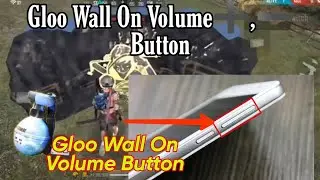 How To Use Gloo Wall On Volume Button.+...- Volume Button Se Gloo Wall Kaisee Lagayee...