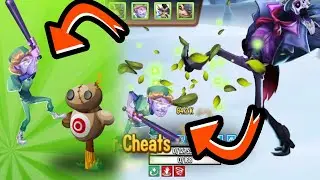 Monster Legends: TommyInnit Youtuber Monster