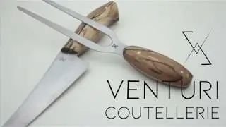 Venturi coutellerie artisanale - Couteaux de cuisine - Made in France