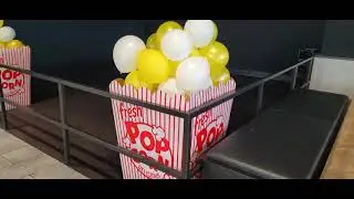 Movie #459: The Batman at City Base Cinemas Kenwood in Kenwood Ohio in Auditorium 5 on 4/16/22