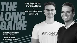 The Ongoing Costs of Owning A Home