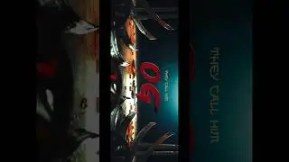 They call him OG Title animation #OG #pawankalyan #ogtitleanimation #sukeshvisuals #aftereffects