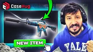 YENI M4A1S 30 SANIYEDE ! Casehug Promo Code 2025