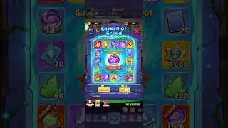 Rage Mage | Opening 100 Cavern Of Creed Coins