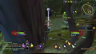 Battle For The Ruins - Legion Assault - World Quest ID: 45203 - (Legion: Remix)