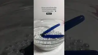 Consejos para aprender a tejer bolsos con perlas | Parte 11