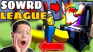 All* Secret *[✨] Sword League ⚔️Codes | Codes for [✨] Sword League ⚔️Roblox  2025