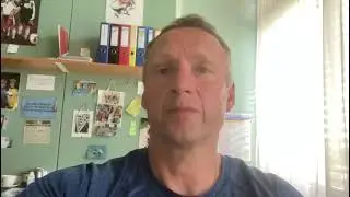 Toni Pfeffer unterst&uuml;tzt den Benefizlauf des Round Table 9 St. P&ouml;lten