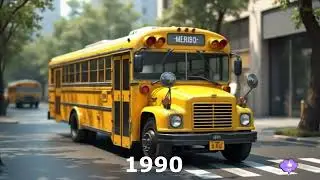 Bus Transformation: 1900 to 2030