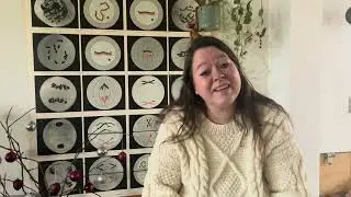 Jaffelafs strikkepodcast - et sidste afsnit inden jul 