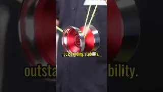 [The arrival of the next generation] Alter by Japan Technology🪀1min. Yo-Yo Review⏰ #yoyo #yoyoreview