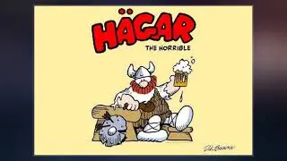 H&auml;gar The Horrible