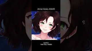 Deep Ear Triggers (3DIO ASMR) #shorts #asmr #3dio #eareating