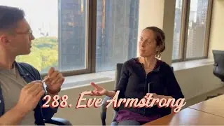 288. Eve Armstrong on Astrophysics, Nonlinear Systems, and the Relationship of Art & Science