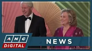 Bill and Hillary Clinton to testify in Epstein probe of U.S. Congress | ANC