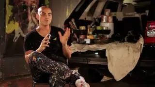 Дэвид Гарибальди :: DICE Music Driven Lifestyles