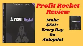 Profit Rocket Review - Make $141+ Every Day On Autopilot.