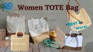 Luxury Woven Straw Beach Tote Bag: Resort-Approved & Sandproof Design  Style & Function Combined!