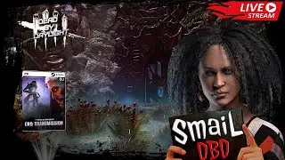 Всем привет!!! | Dead by Daylight | Stream | Глава 6.7.2