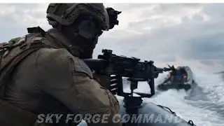 Inside the U.S. SEALs&rsquo; High-Risk Rescue Mission Against Somali Pirates (Full Realistic Operation)
