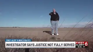 Investigator says justice not fully served