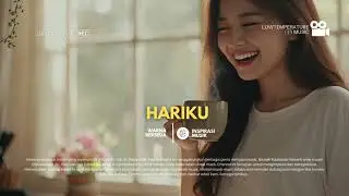 HARIKU - LOWTEMPERATURE (Official Music Audio) INDIE ALTERNATIVE INDONESIA HITS TERBARU