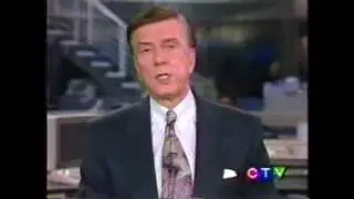 CTV News Update with Lloyd Robertson (1994)