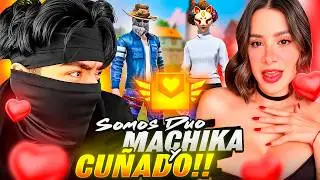 FINAL DEL TORNEO DE D&Uacute;OS CON MI HERMANA MACHIKA YT