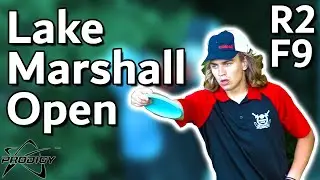 2023 Lake Marshall Open | Rd 2 F9 | Sides, Hess, Burchett, Scott
