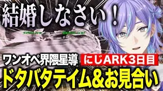 【にじARK】3日目/ワンオペ界隈ドタバタテイム＆雪フクロウお見合いをする星導ショウ【にじさんじ切り抜き/星導ショウ/赤城ウェン】