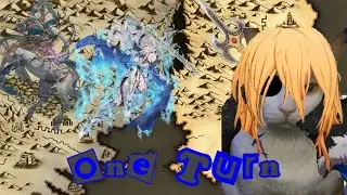 THE BRAVE KING'S FANGS!!: Brave Dimitri One Turn Solos Emblem and Mythic Corrin and Lyn Abyssal Map
