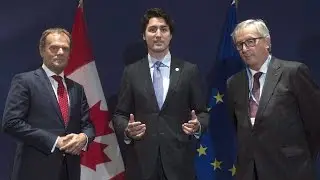 Justin Trudeau and other leaders kick off climate change talks